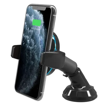 Scosche MGQWDDP-XTET holder Aktiv holder Mobiltelefon/Smartphone Sort