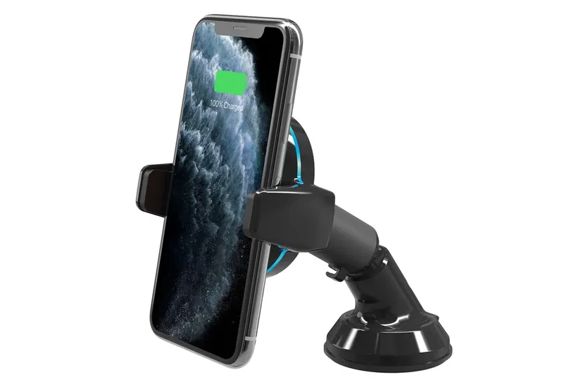 Scosche MGQWDDP-XTET holder Aktiv holder Mobiltelefon/Smartphone Sort