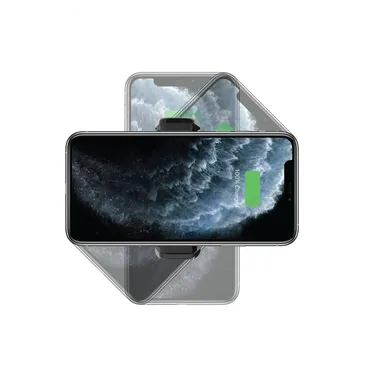 Scosche MGQWDDP-XTET holder Aktiv holder Mobiltelefon/Smartphone Sort