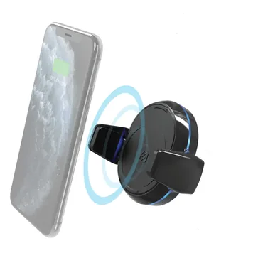 Scosche MGQWDDP-XTET holder Aktiv holder Mobiltelefon/Smartphone Sort