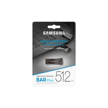 Samsung BAR Plus MUF-512BE4