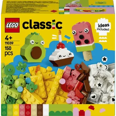 LEGO Classic 11039 Kreatywne smakołyki