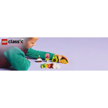 LEGO Classic 11039 Kreatywne smakołyki