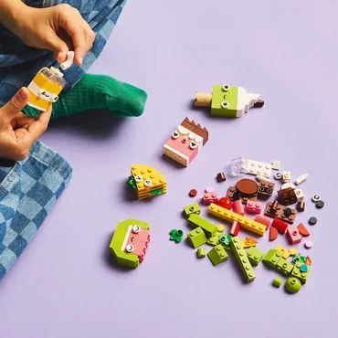 LEGO Classic 11039 Kreatywne smakołyki