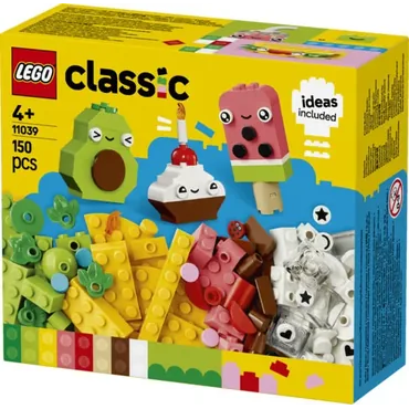 LEGO Classic 11039 Kreatywne smakołyki
