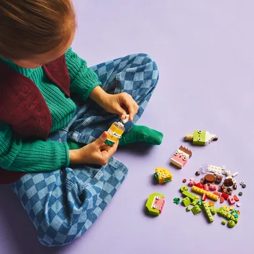 LEGO Classic 11039 Kreatywne smakołyki