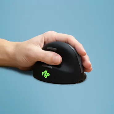R-Go Ergonomic mouse HE Break
