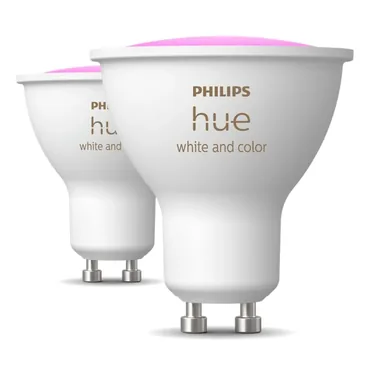 Philips Hue White and Color Ambiance