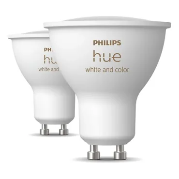 Philips Hue White and Color Ambiance