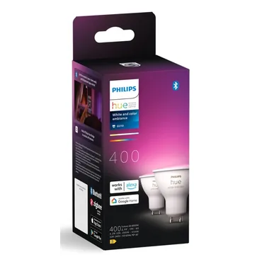 Philips Hue White and Color Ambiance