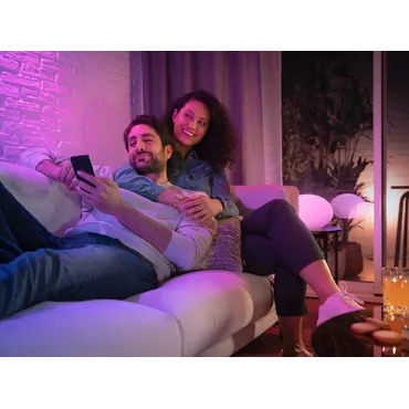 Philips Hue White and Color Ambiance