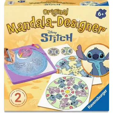 RAV Mandala Midi Stitch