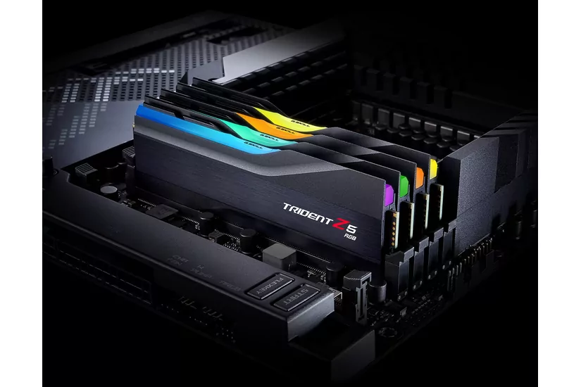 G.Skill RAM - 32 GB - DDR5 - 288-pin DIMM - CL40 - Unregistered (unbuffered)