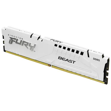 Kingston FURY Beast - 32GB:2x16GB - DDR5 RAM - 6000MT/s