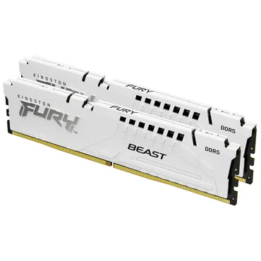 Kingston FURY Beast - 32GB:2x16GB - DDR5 RAM - 6000MT/s