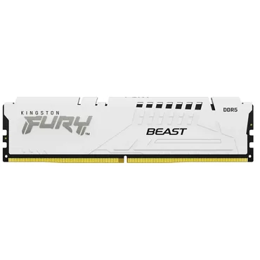 Kingston FURY Beast - 32GB:2x16GB - DDR5 RAM - 6000MT/s