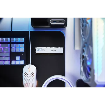 Kingston FURY Beast - 32GB:2x16GB - DDR5 RAM - 6000MT/s