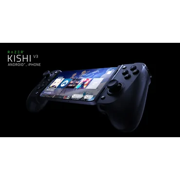 RAZER Spilkontroller - Ledningsført