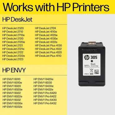 HP 305XL