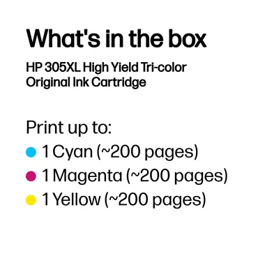 HP 305XL