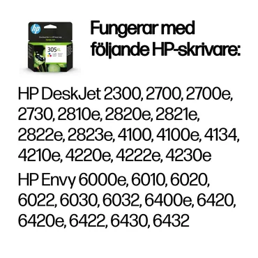 HP 305XL
