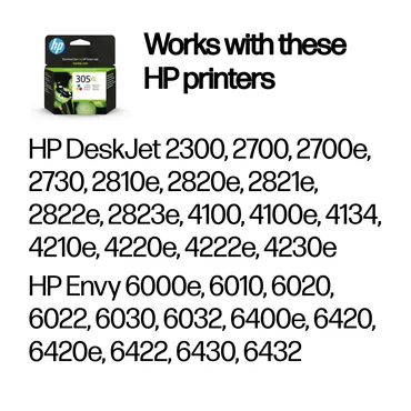 HP 305XL