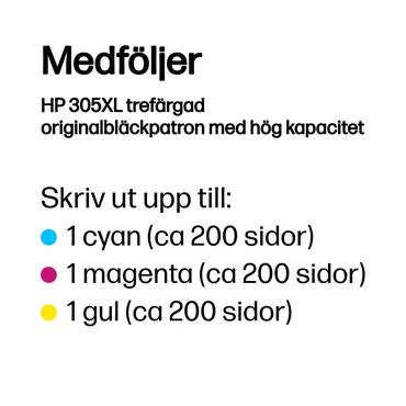 HP 305XL