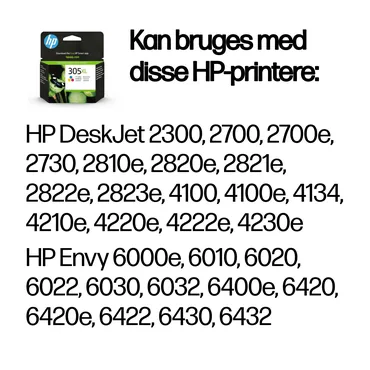 HP 305XL