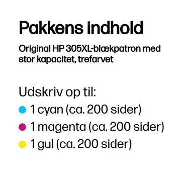 HP 305XL