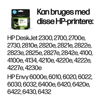 HP 305XL