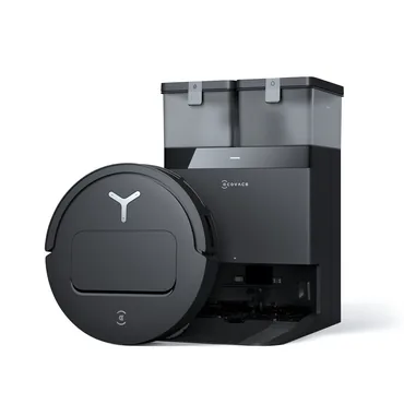 Ecovacs Deebot T50 Omni Gen 2 Sort