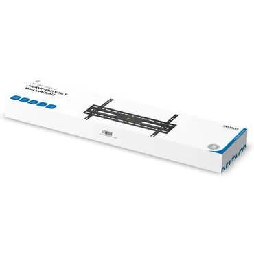 Wall mount Heavy duty, tilt, 37-86", 75 kg