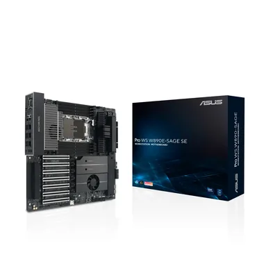 ASUS Bundkort - Intel W890 - LGA 4710-2 - EEB - DDR5-SDRAM