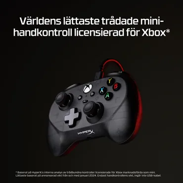 HyperX Clutch Tanto Mini WD Gaming Controller