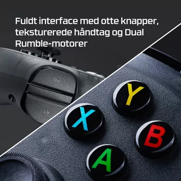 HyperX Clutch Tanto Mini WD Gaming Controller