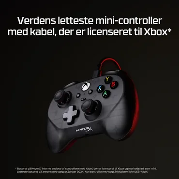HyperX Clutch Tanto Mini WD Gaming Controller