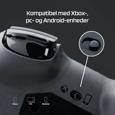 HyperX Clutch Tanto Mini WD Gaming Controller