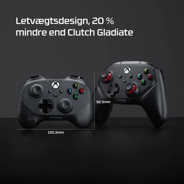 HyperX Clutch Tanto Mini WD Gaming Controller
