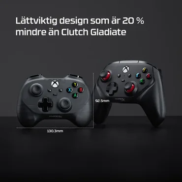 HyperX Clutch Tanto Mini WD Gaming Controller