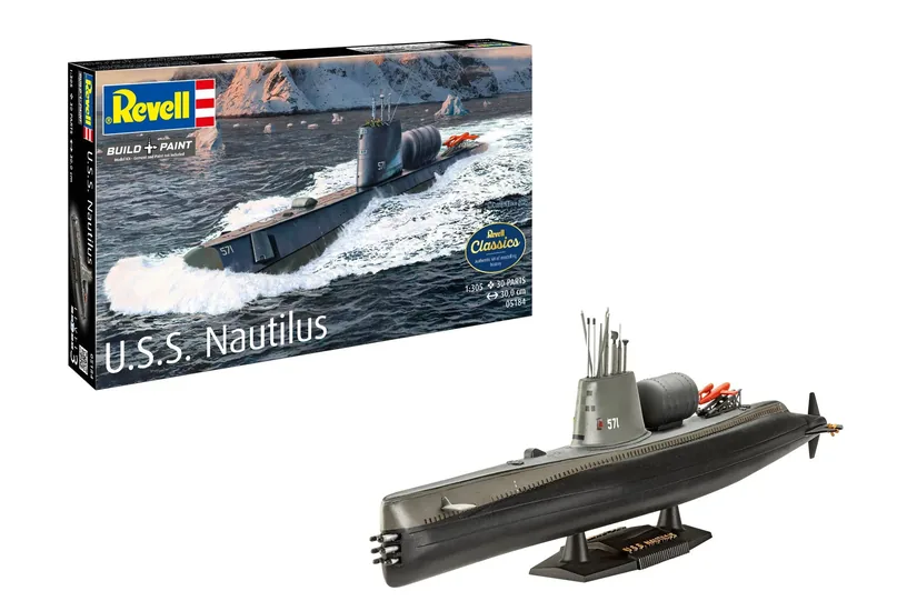 Revell Byggesæt - 10 År - 30 stk - Ja
