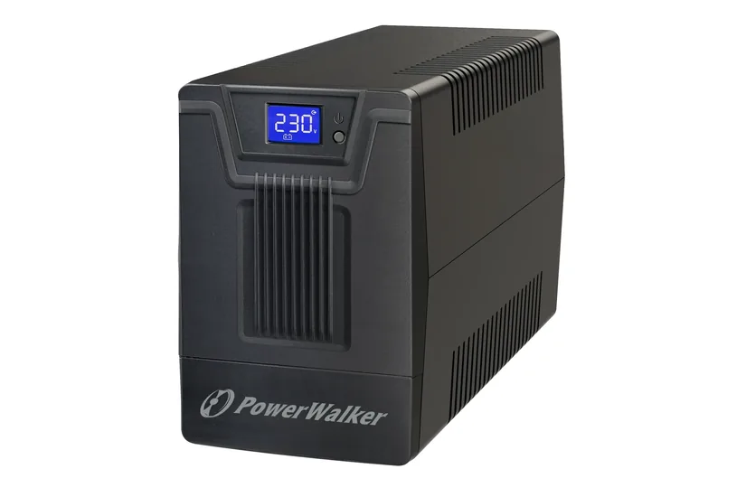 PowerWalker VI 2000 SCL - UPS - 1200 Watt - 2000 VA