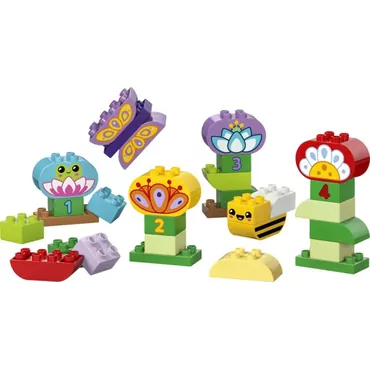 LEGO Duplo Town 10444 Kreatywny ogród i kwiaty