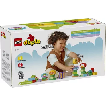 LEGO Duplo Town 10444 Kreatywny ogród i kwiaty