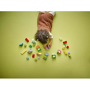 LEGO Duplo Town 10444 Kreatywny ogród i kwiaty