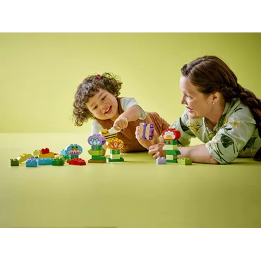 LEGO Duplo Town 10444 Kreatywny ogród i kwiaty