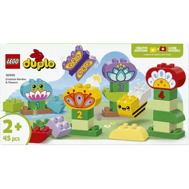 LEGO Duplo Town 10444 Kreatywny ogród i kwiaty