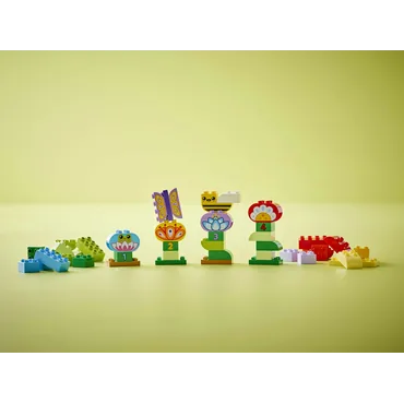 LEGO Duplo Town 10444 Kreatywny ogród i kwiaty