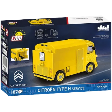 Cobi Byggesæt