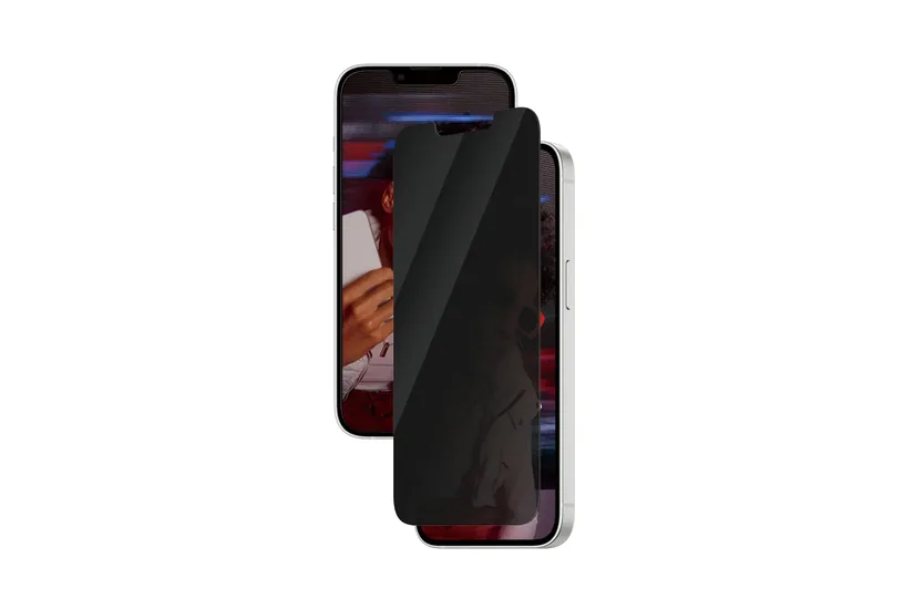 SAFE. by PanzerGlass - skærmbeskytter for mobiltelefon - ultra-bred pas med justering