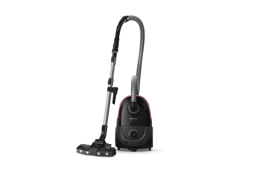 Philips 6000 series XD6142/12 vacuum 4 L Cylinder vacuum Dry 900 W Dust bag